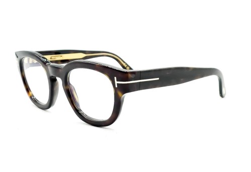 Tom Ford - Optical frames - TF6028-B ICON COLLECTION - 052 - 49 - WITH BLUE-VIOLET LIGHT FILTER LENSES