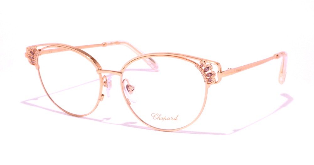 Chopard - Optical frames - VCHC51S - 08FC - 53