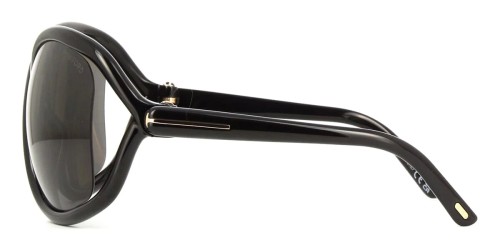 Tom Ford - Sunglasses - FT1068 BETTINA - 01A - 68