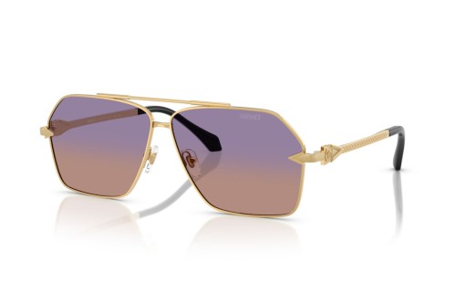 VERSACE - Sunglasses - VE2284 - ​1002EL - ​63