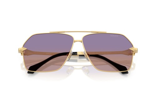 VERSACE - Sunglasses - VE2284 - ​1002EL - ​63