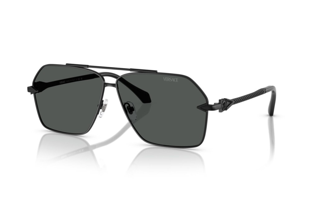 VERSACE - Sunglasses - VE2284 - ​143687 - ​63