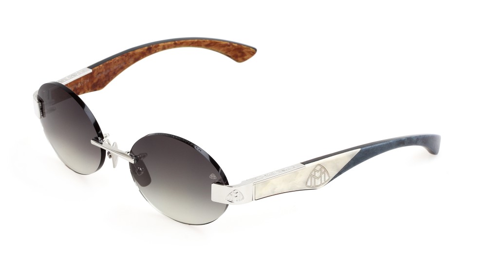 Maybach - Sunglasses - THE MAGIC II - PA-WDJ-M11 - 54