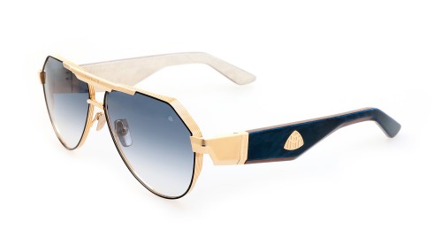 Maybach THE KING III - MG/B-WDX-Z60 - 62 Sunglasses Pilot (Aviator)