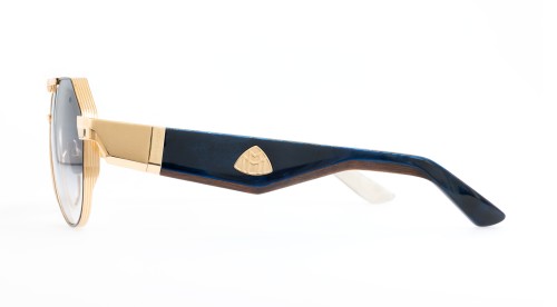 Maybach THE KING III - MG/B-WDX-Z60 - 62 Sunglasses Pilot (Aviator)