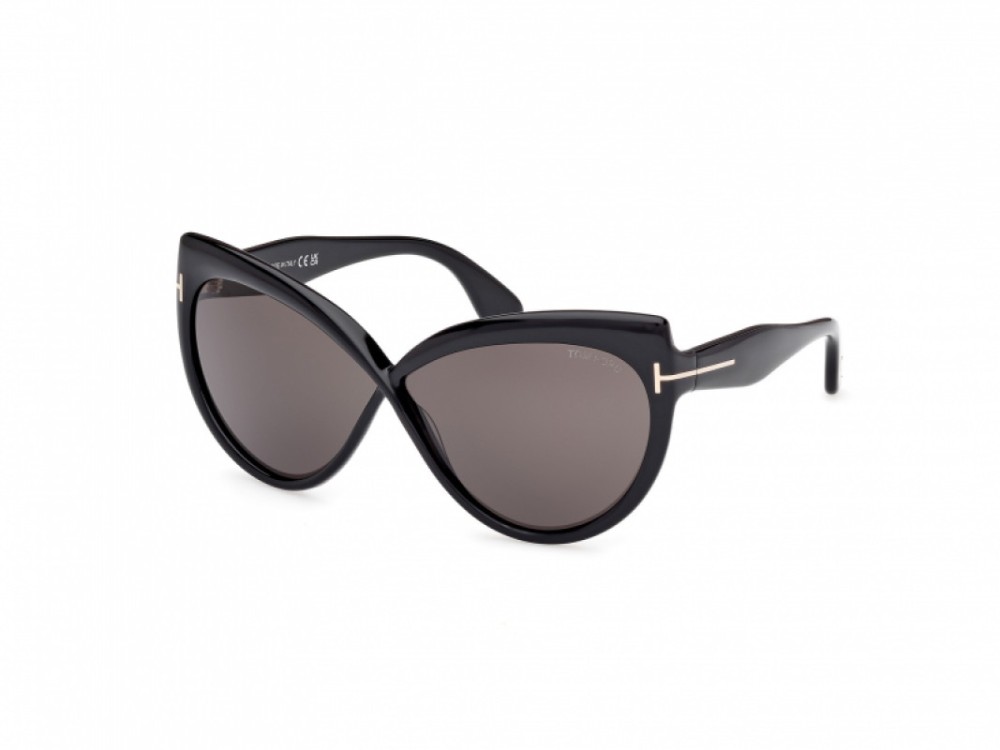 Tom Ford - Sunglasses - FT1196 BEATRICE ECO - 01A - 65