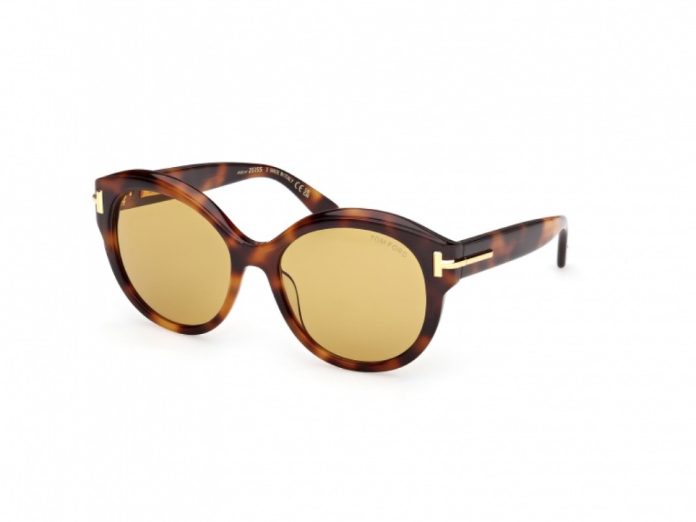 Tom Ford - Sunglasses - FT1251 ICON COLLECTION - 53E - 57