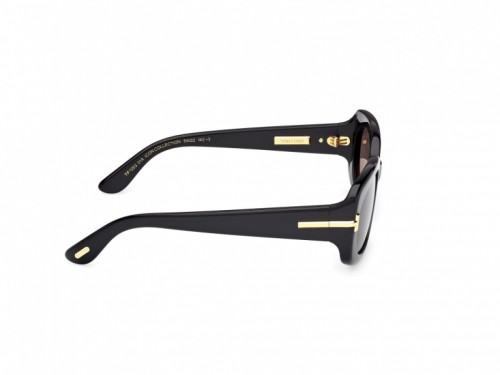 Tom Ford - Sunglasses - FT253 ICON COLLECTION - 01A - 54