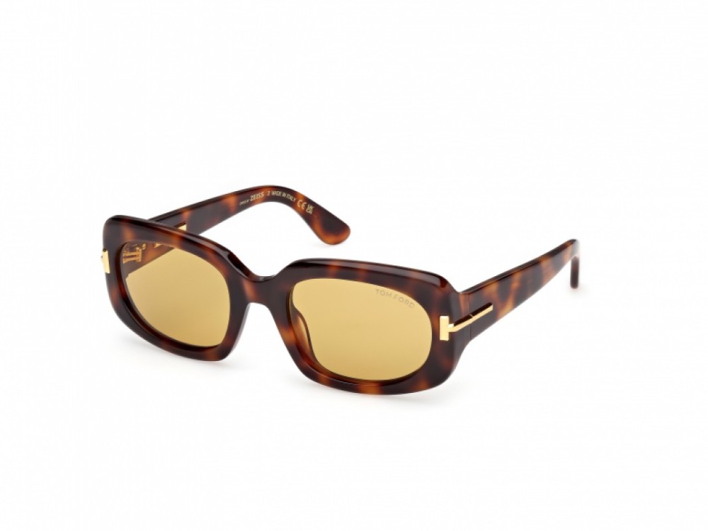 Tom Ford - Sunglasses - FT1253 ICON COLLECTION - 53E - 54