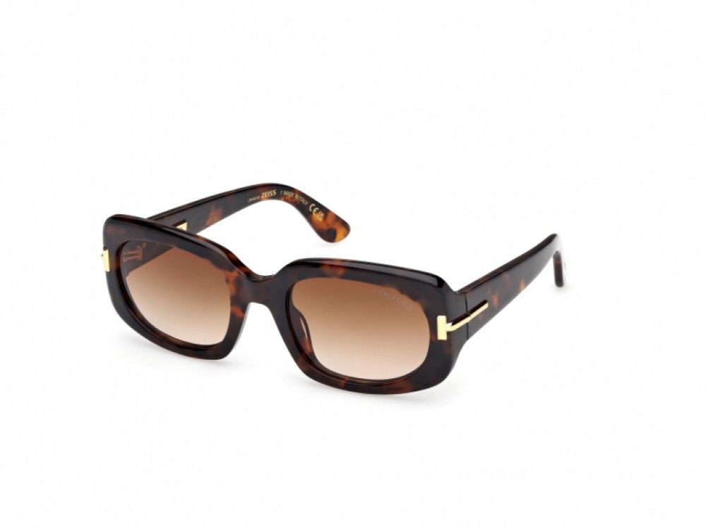 Tom Ford - Sunglasses - FT1253 ICON COLLECTION - 52F - 54