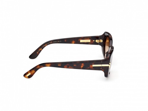 Tom Ford - Sunglasses - FT1253 ICON COLLECTION - 52F - 54