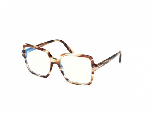 Tom Ford - Optical frames - TF6063-B - 055 - 56 - WITH BLUE-VIOLET LIGHT FILTER LENSES