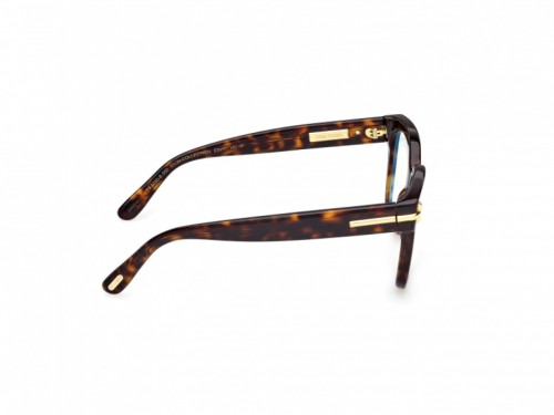 Tom Ford - Optical frames - TF6030-B ICON COLLECTION - 052 - 53 - WITH BLUE-VIOLET LIGHT FILTER LENSES