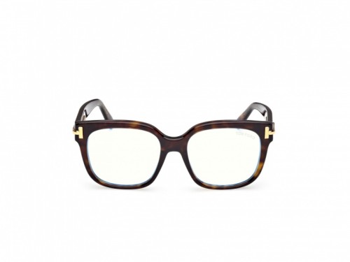 Tom Ford - Optical frames - TF6030-B ICON COLLECTION - 052 - 53 - WITH BLUE-VIOLET LIGHT FILTER LENSES