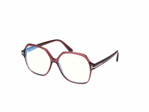 Tom Ford - Optical frames - TF6062-B - 071 - 57 - WITH BLUE-VIOLET LIGHT FILTER LENSES
