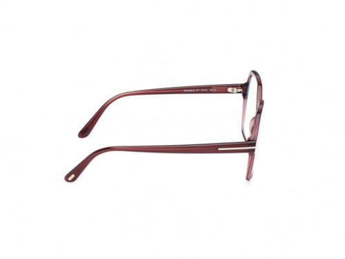 Tom Ford - Optical frames - TF6062-B - 071 - 57 - WITH BLUE-VIOLET LIGHT FILTER LENSES