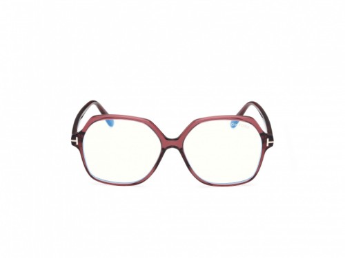 Tom Ford - Optical frames - TF6062-B - 071 - 57 - WITH BLUE-VIOLET LIGHT FILTER LENSES
