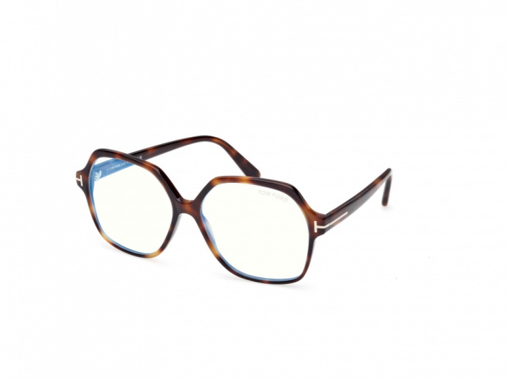 Tom Ford - Optical frames - TF6062-B - 053 - 57 - WITH BLUE-VIOLET LIGHT FILTER LENSES