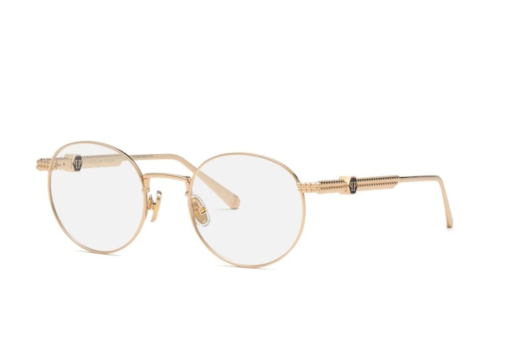 Philipp Plein - Optical frames - VPP061 GLAM SUNSET TITANIUM - 0300 - 50