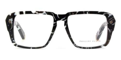 Philipp Plein - Optical frames - VPP081 HEXAGON - 0Z21 - 55