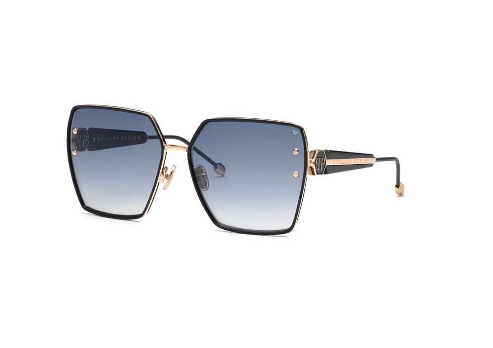 Philipp Plein - Sunglasses - SPP122W QUEEN - 0300 - 65