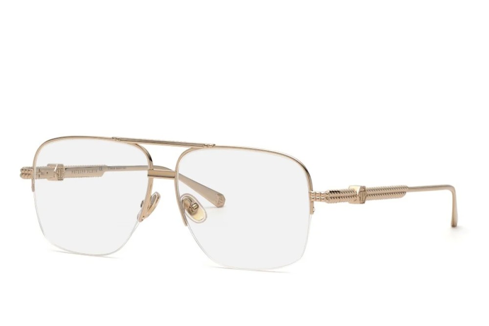 Philipp Plein - Optical frames - VPP063W ROCK SUPERHERO - 0349 - 60