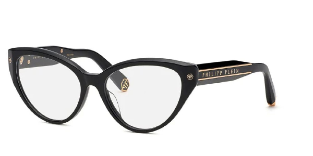 Philipp Plein - Optical frames - VPP052 CATEYES - 0700 - 54