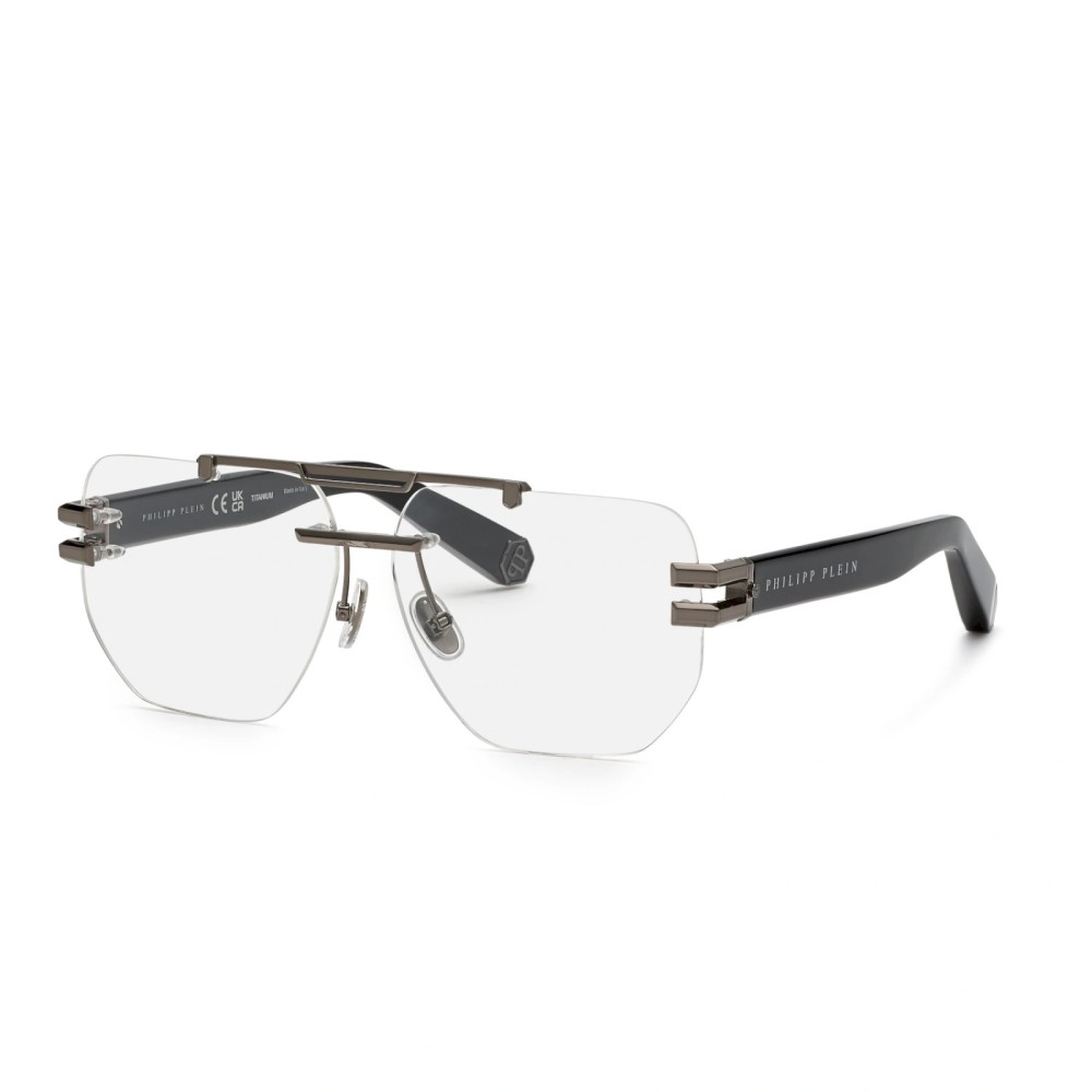 Philipp Plein - Optical frames - VPP087 PLEASURE - 0584 - 61