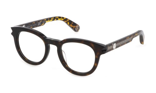 Philipp Plein - Optical frames - VPP024V VIBE REFLECTION ROME - 722Y - 49