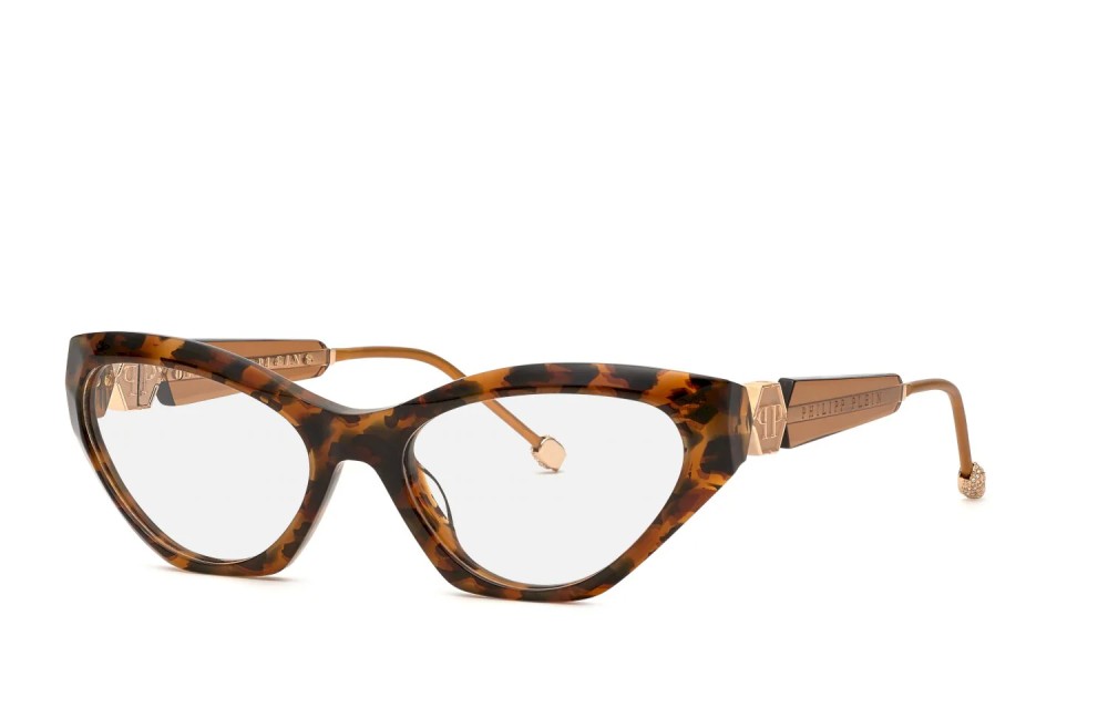 Philipp Plein - Optical frames - VPP069S QUEEN - 0LEO - 55