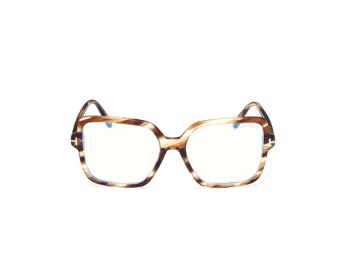 Tom Ford - Optical frames - TF6063-B - 055 - 56 - WITH BLUE-VIOLET LIGHT FILTER LENSES