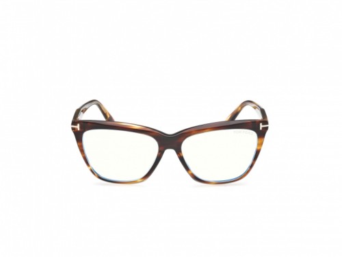Tom Ford - Optical frames - TF6064-B - 055 - 56 - WITH BLUE-VIOLET LIGHT FILTER LENSES