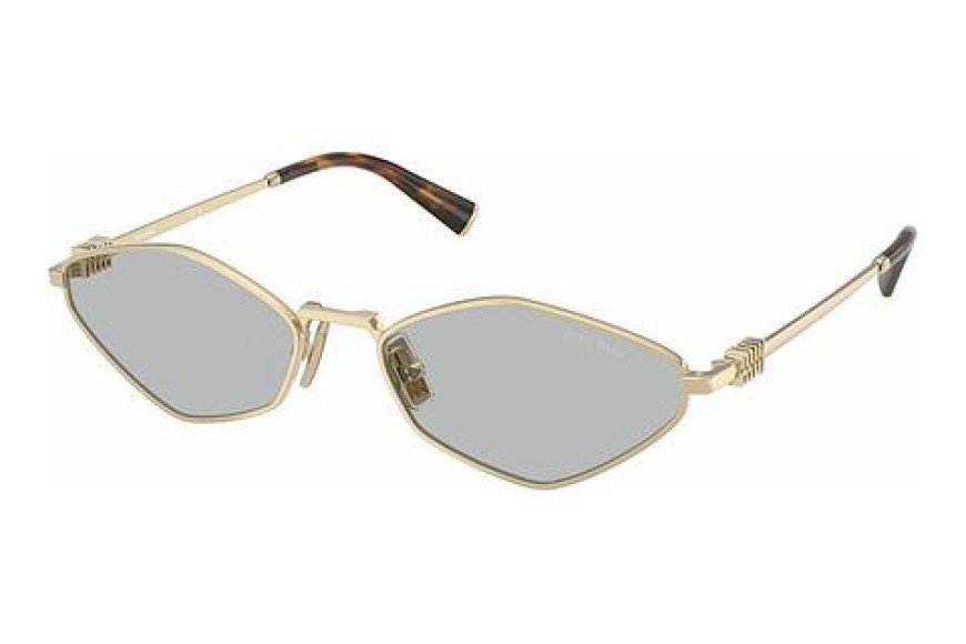 No one's wardrobe should be without a pair of Miu Miu glasses!