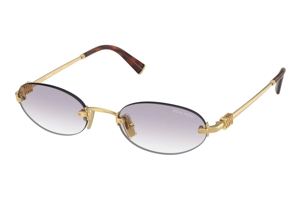 MIU MIU - Sunglasses - MU A54S - 5AK04O - 51