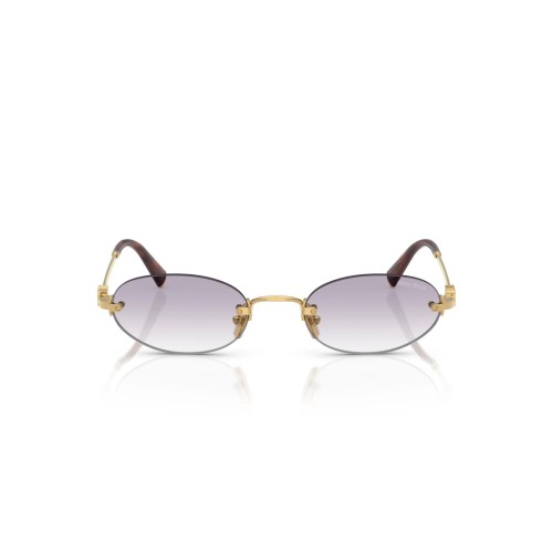 MIU MIU - Sunglasses - MU A54S - 5AK04O - 51