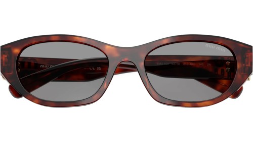 MIU MIU - Sunglasses - MU A03S - 21C40O - 53