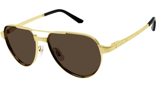 Cartier - Sunglasses - CT0425S - 003 - 59