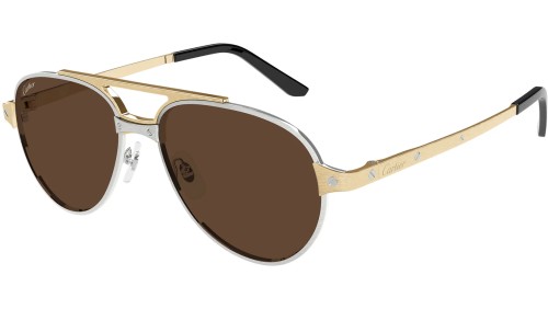 Cartier - Sunglasses - CT0476S - 008 - 59