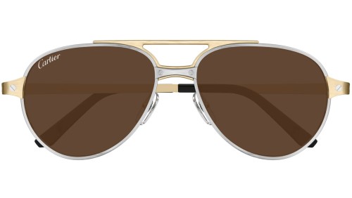 Cartier - Sunglasses - CT0476S - 008 - 59
