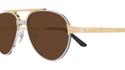 Cartier - Sunglasses - CT0476S - 008 - 59