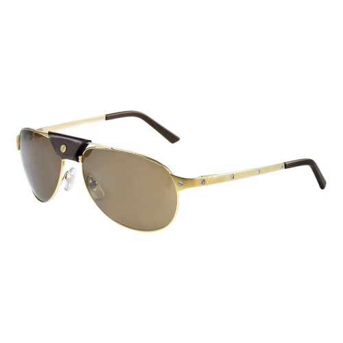 Cartier - Sunglasses - CT0074S - 001 - 58