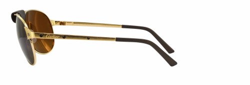 Cartier - Sunglasses - CT0074S - 001 - 58