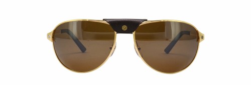 Cartier - Sunglasses - CT0074S - 001 - 58