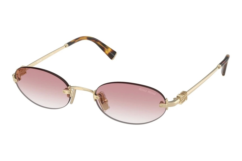 MIU MIU - Sunglasses - MU A54S - ZVN70O - 51