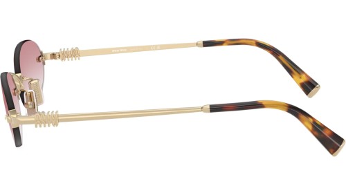 MIU MIU - Sunglasses - MU A54S - ZVN70O - 51