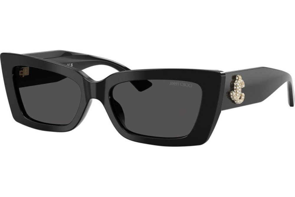 Jimmy Choo - Sunglasses - JC5037BU - 500087 - 54