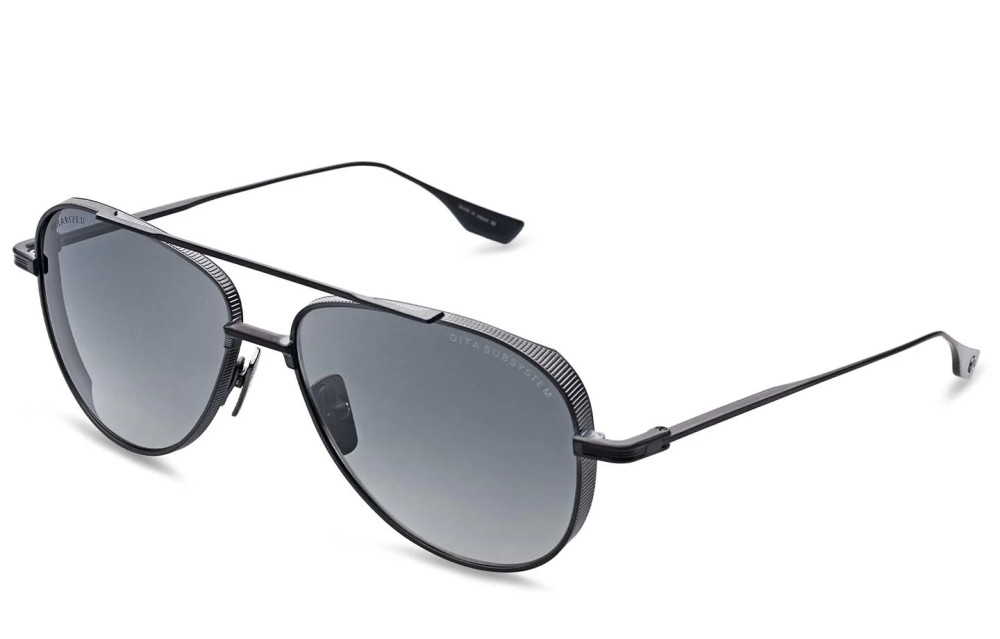 Dita - Sunglasses - SUBSYSTEM DTS141-A - 04 - 58