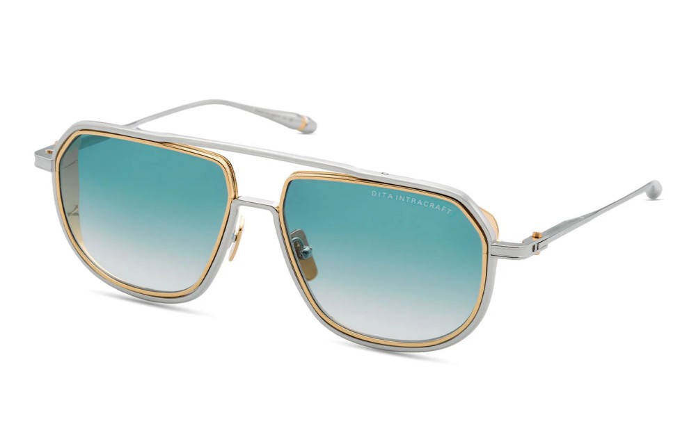 Dita - Sunglasses - INTRACRAFT DTS165-A TITANIUM - 03 - 59