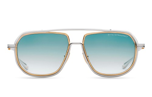 Dita - Sunglasses - INTRACRAFT DTS165-A TITANIUM - 03 - 59