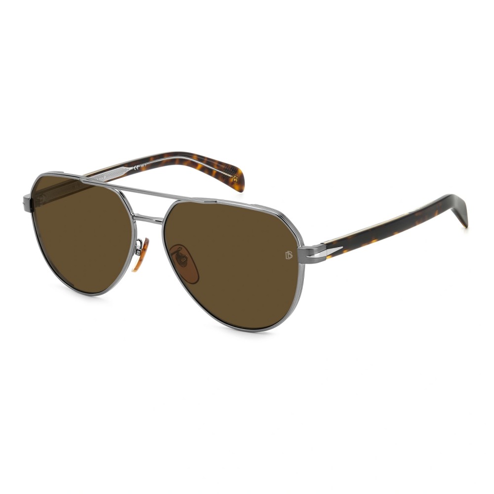David Beckham - Sunglasses - DB 1121/G/S - EKP70 - 61